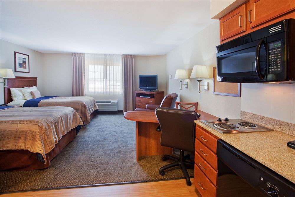 Candlewood Suites Warner Robins By Ihg Ngoại thất bức ảnh