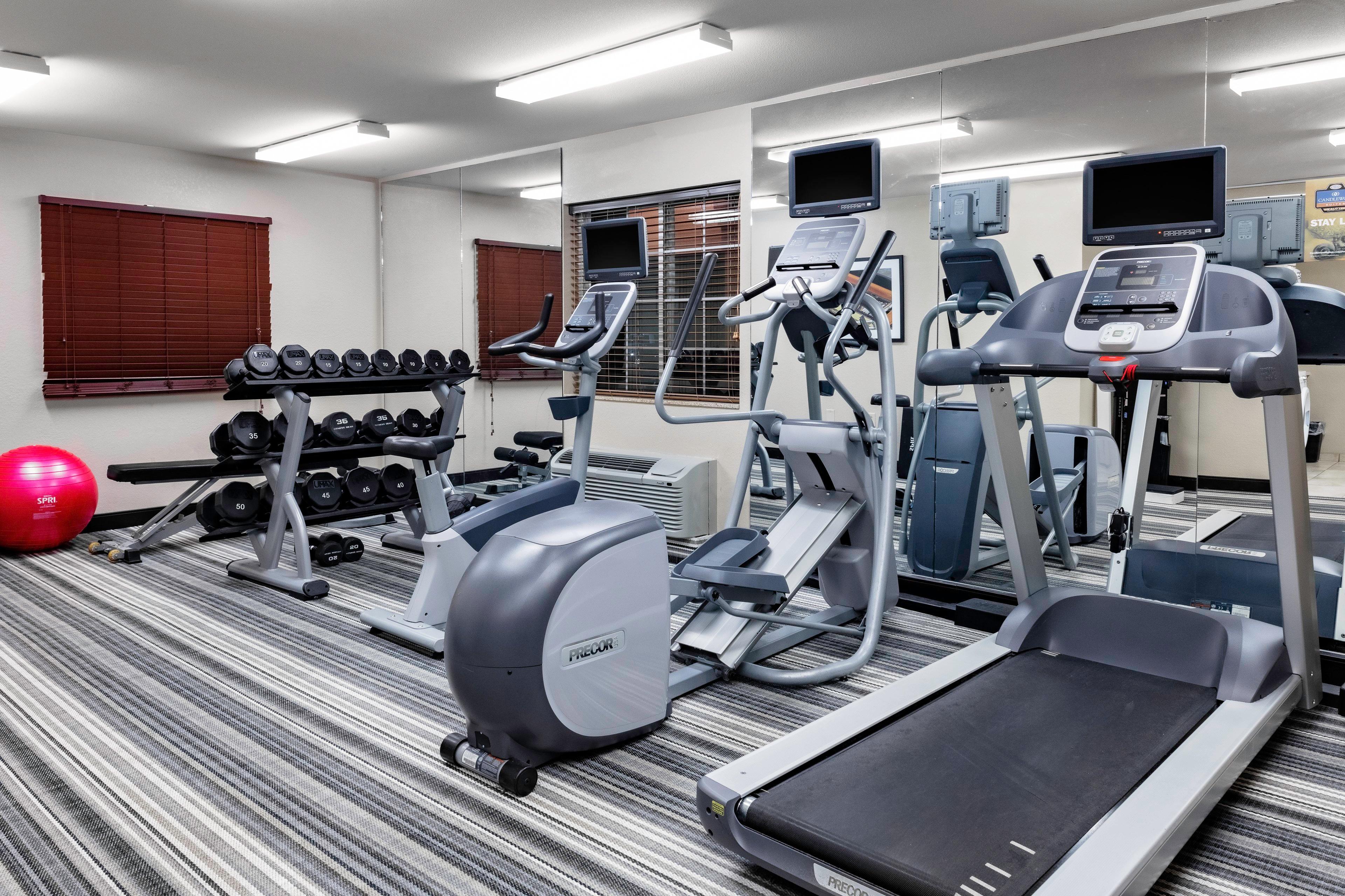 Candlewood Suites Warner Robins By Ihg Ngoại thất bức ảnh