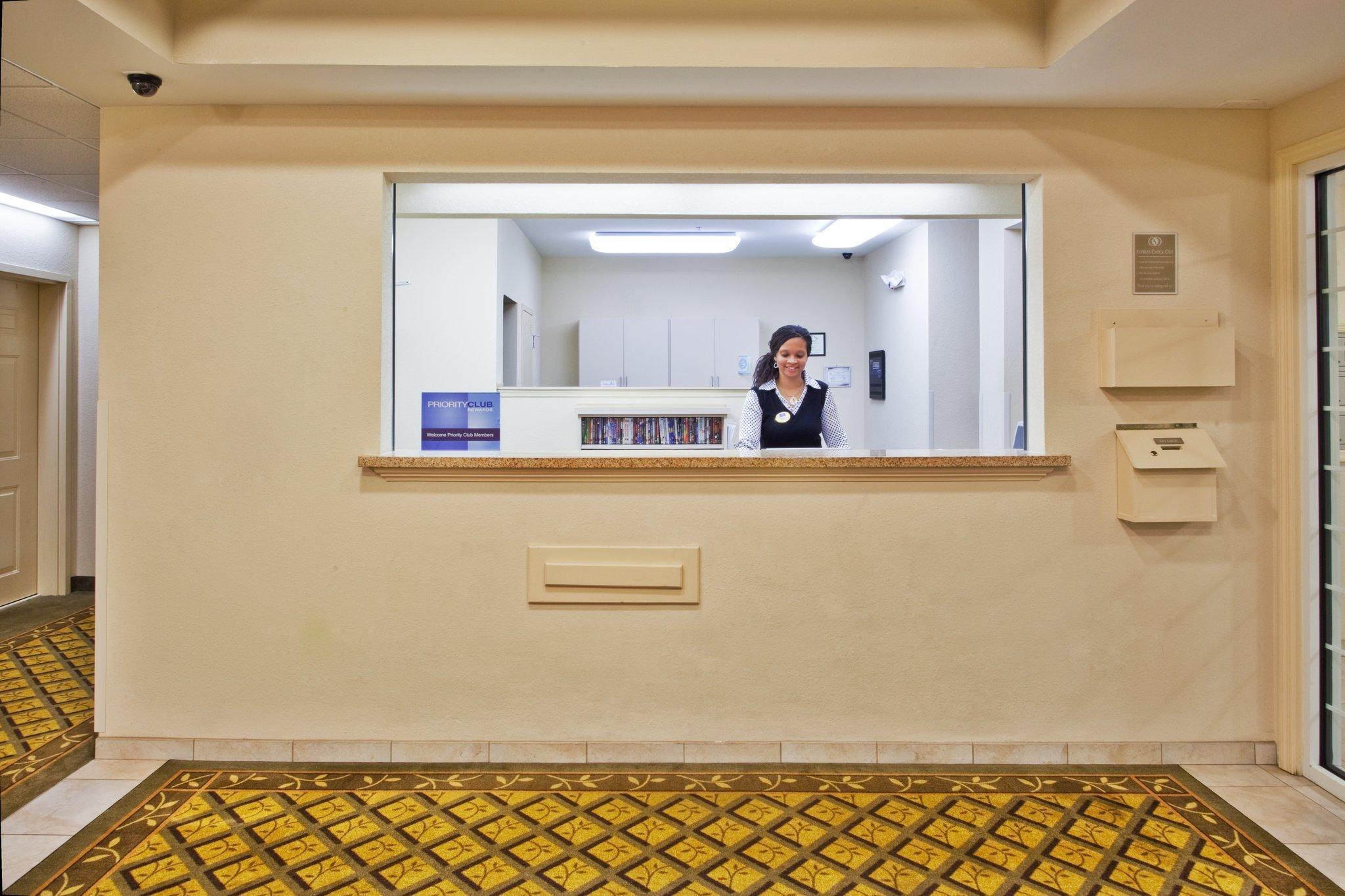 Candlewood Suites Warner Robins By Ihg Ngoại thất bức ảnh