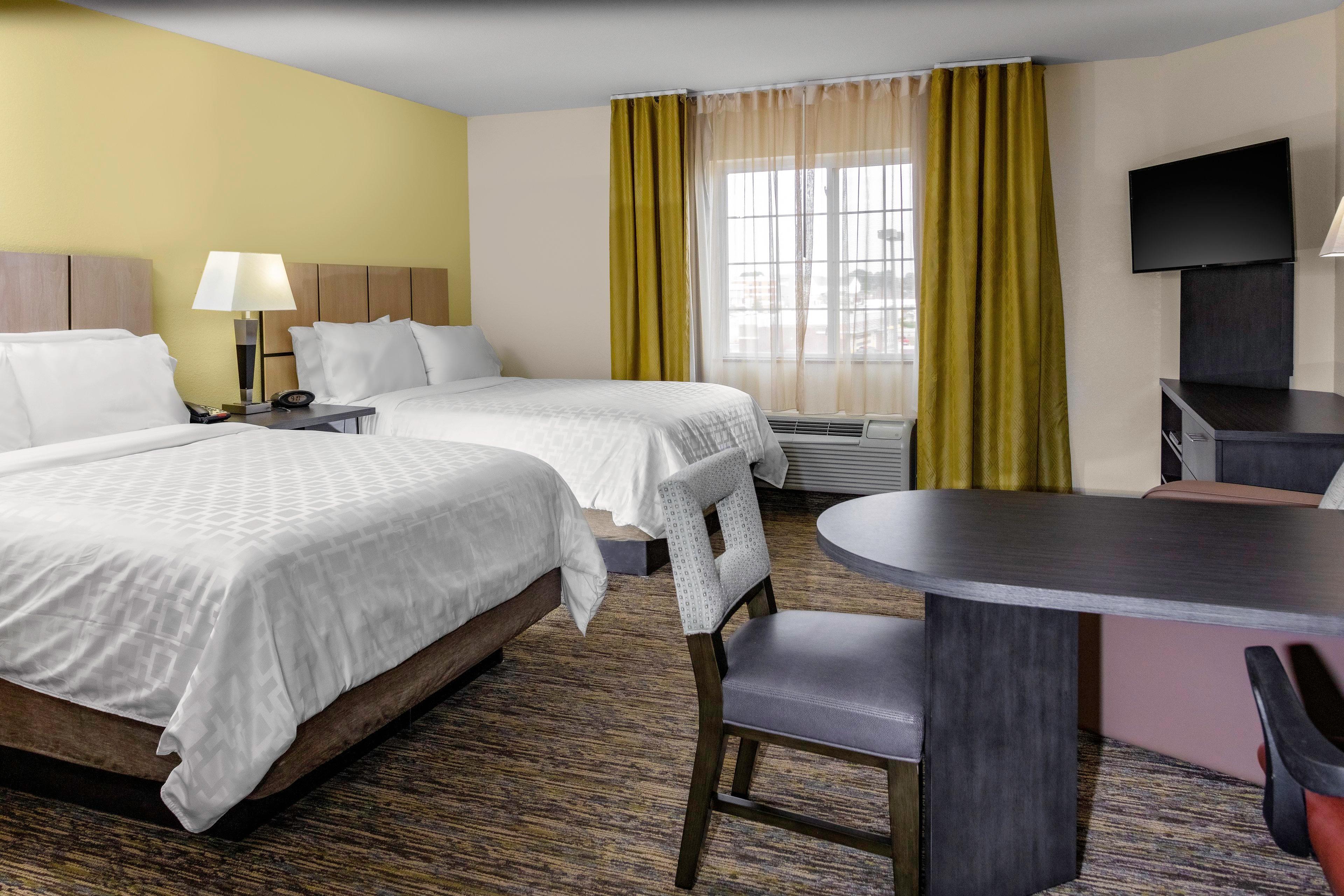 Candlewood Suites Warner Robins By Ihg Ngoại thất bức ảnh