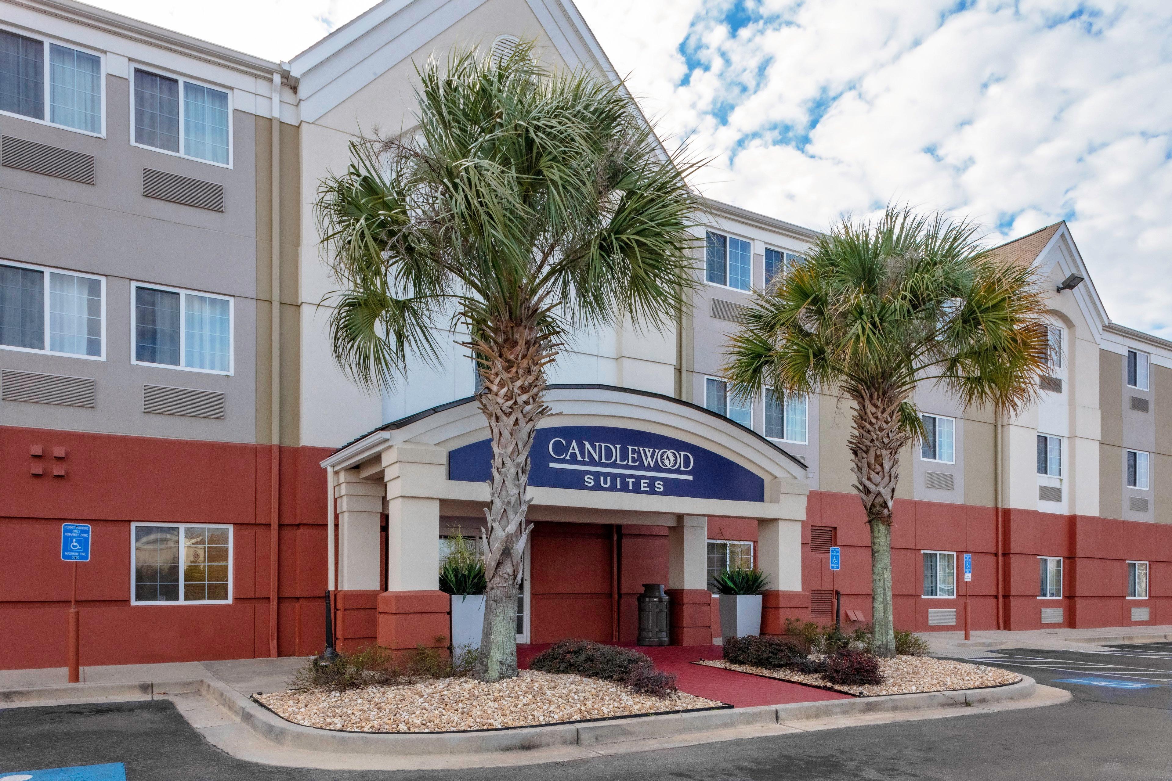 Candlewood Suites Warner Robins By Ihg Ngoại thất bức ảnh