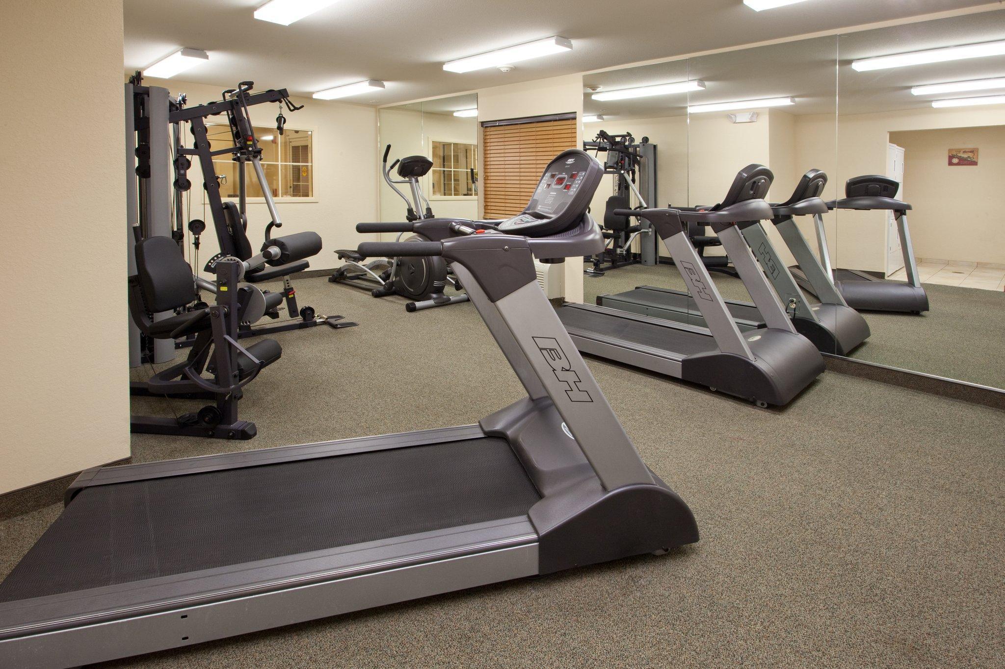 Candlewood Suites Warner Robins By Ihg Ngoại thất bức ảnh