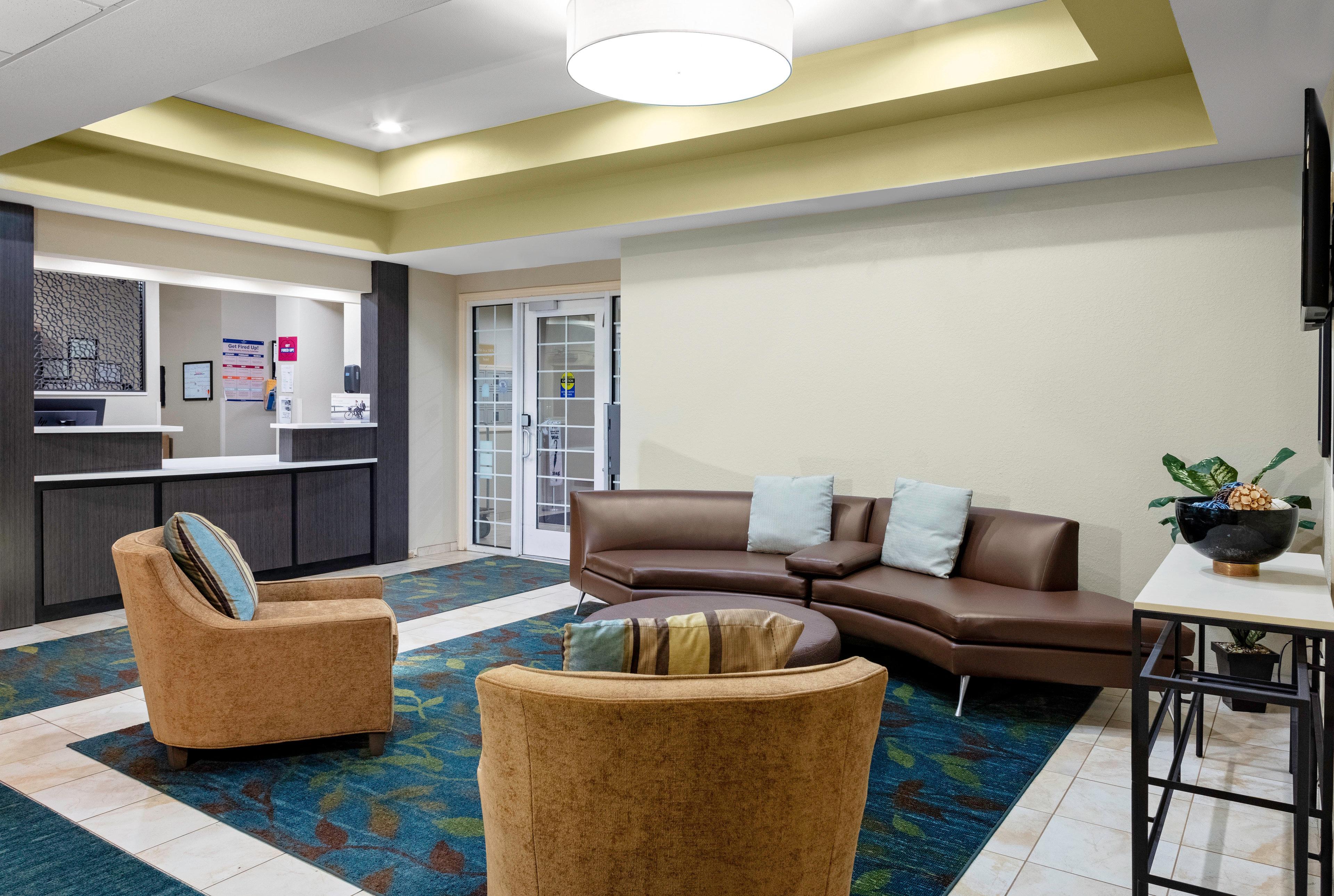 Candlewood Suites Warner Robins By Ihg Ngoại thất bức ảnh