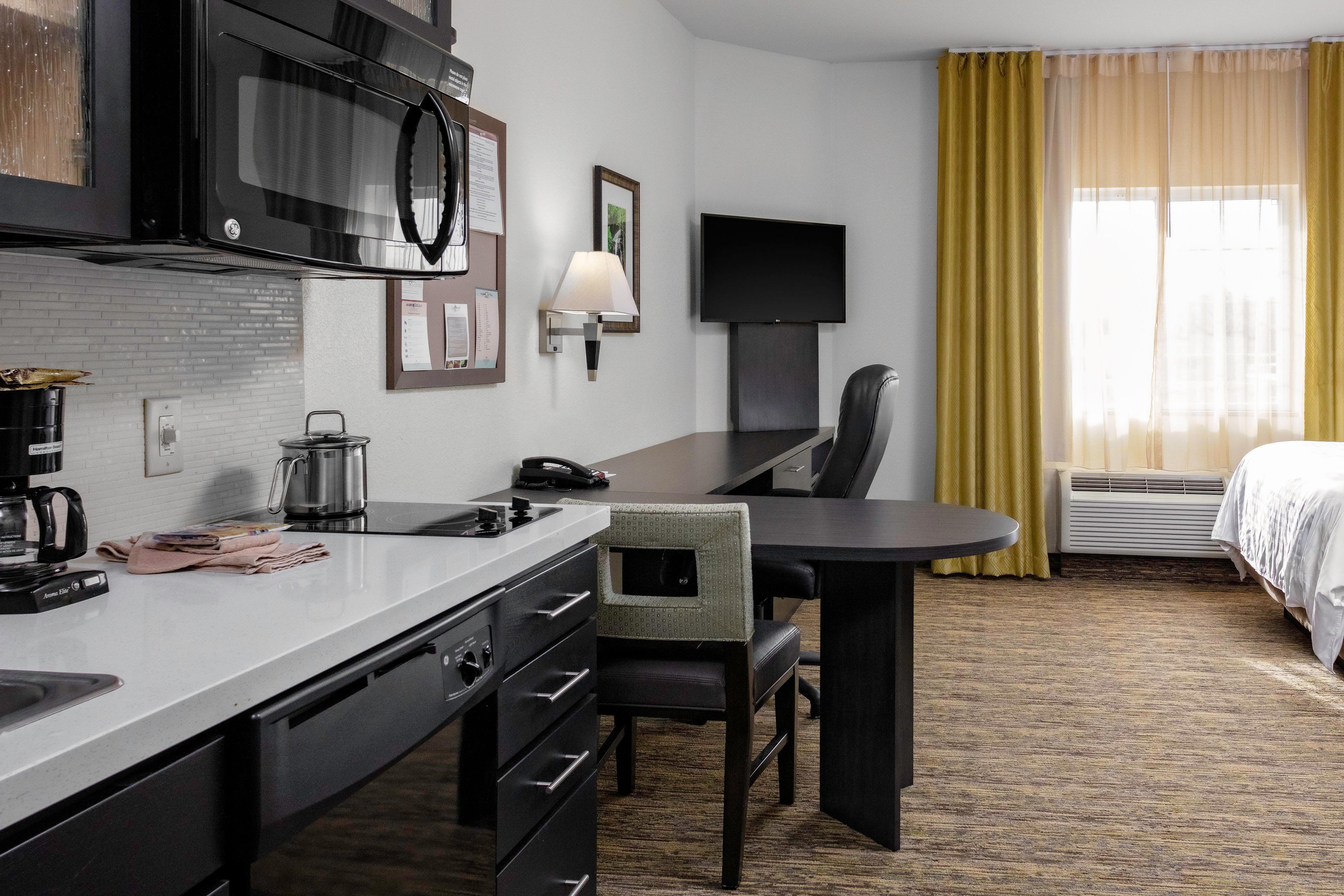 Candlewood Suites Warner Robins By Ihg Ngoại thất bức ảnh