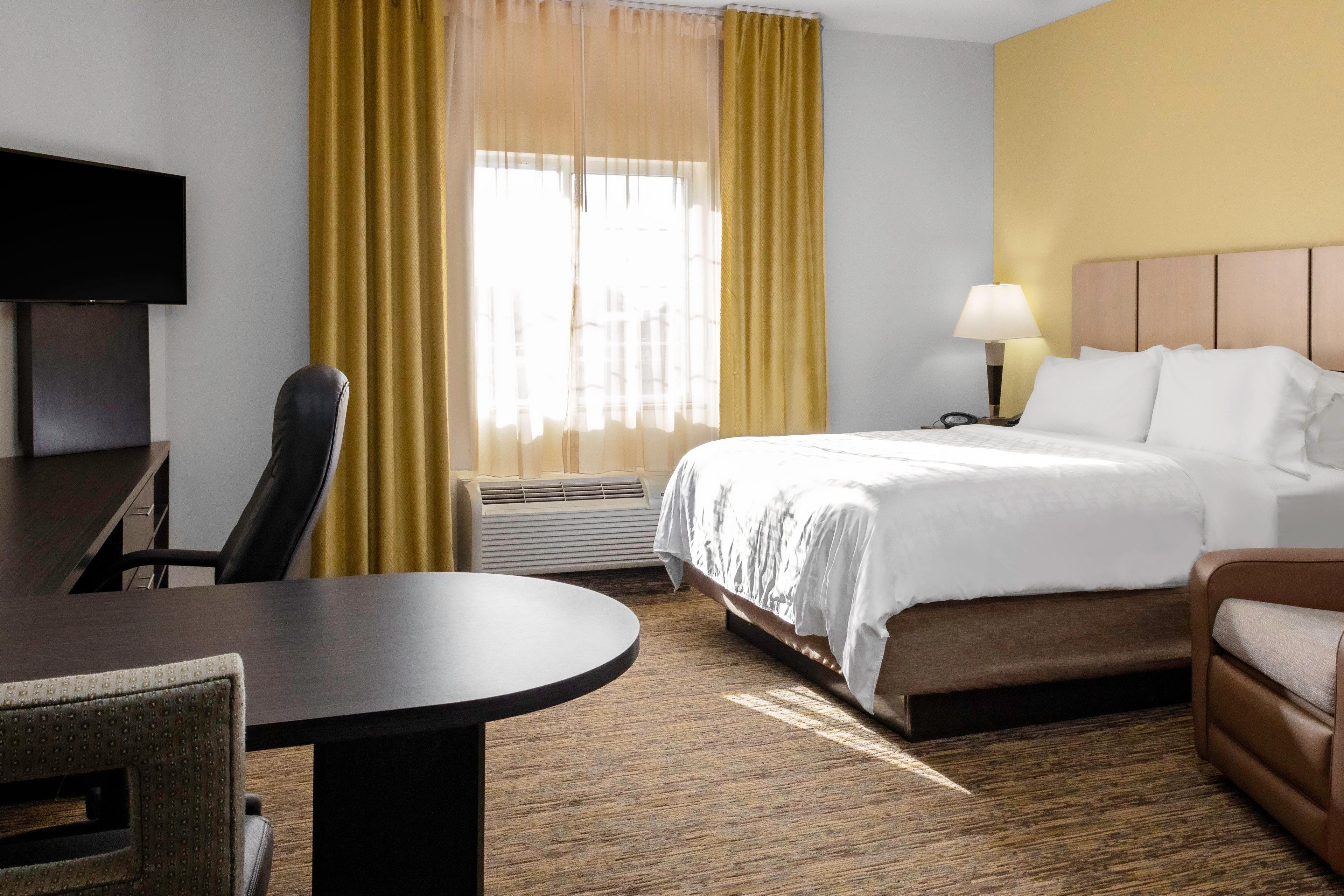 Candlewood Suites Warner Robins By Ihg Ngoại thất bức ảnh