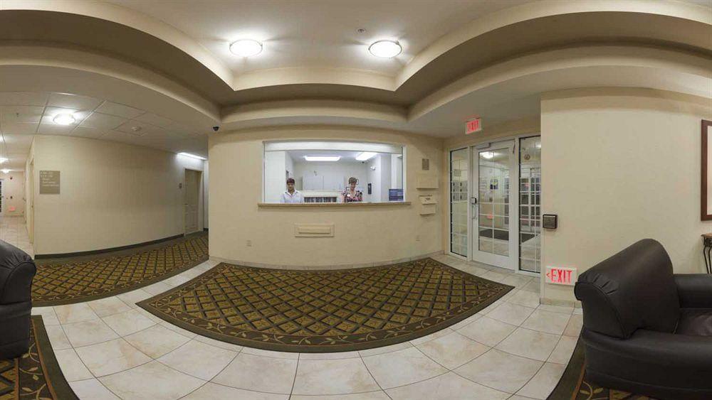 Candlewood Suites Warner Robins By Ihg Ngoại thất bức ảnh