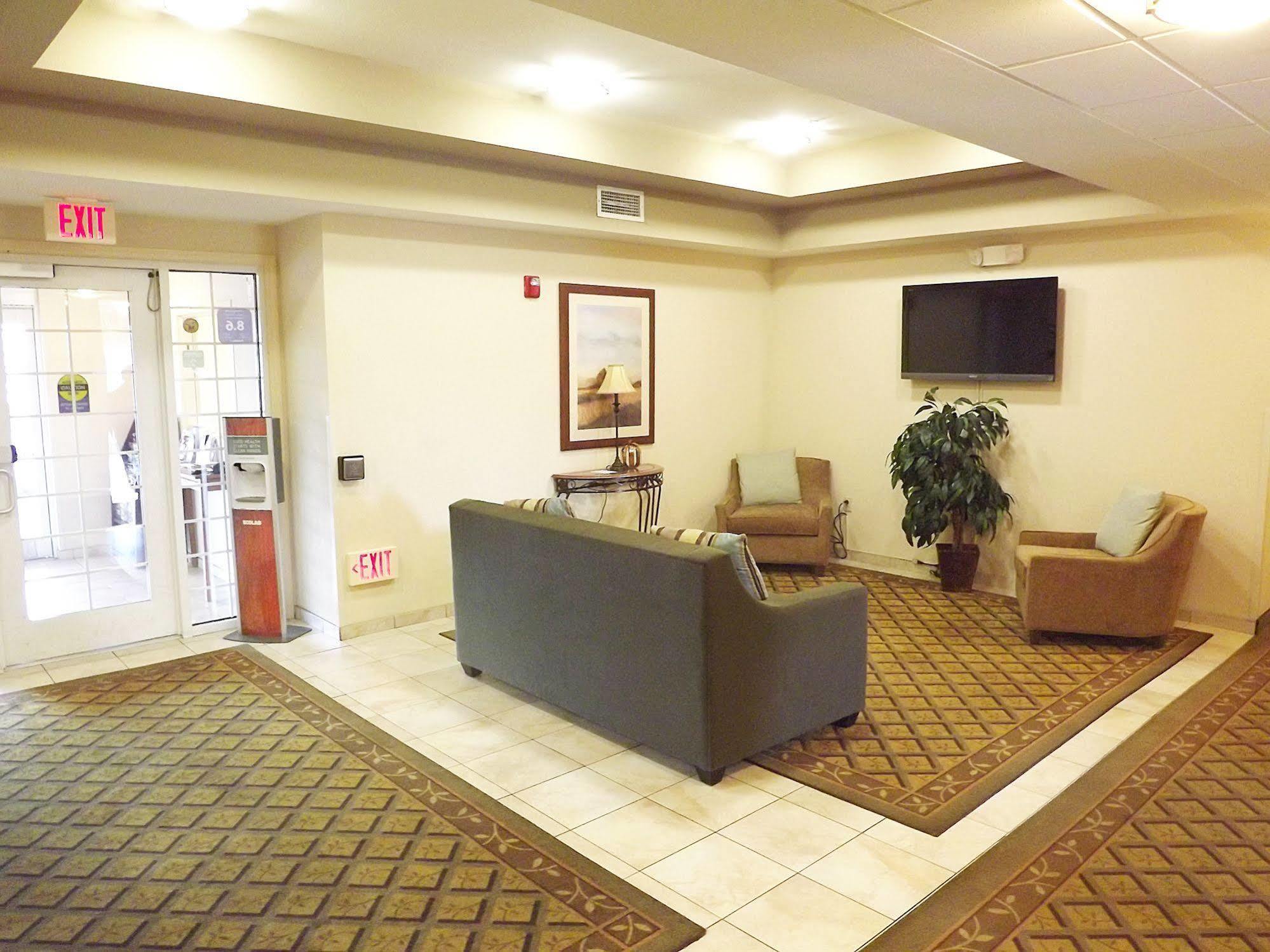 Candlewood Suites Warner Robins By Ihg Ngoại thất bức ảnh