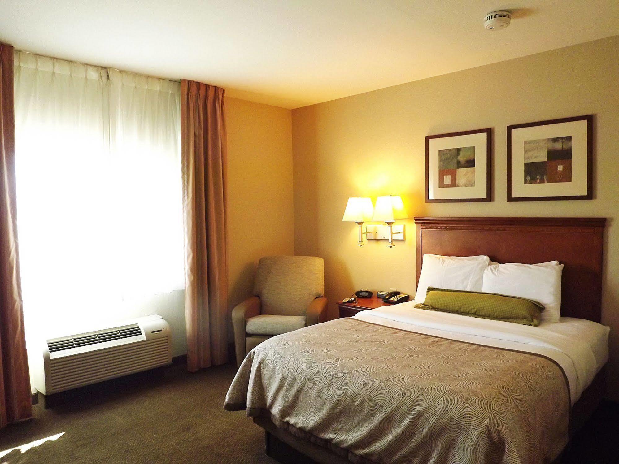 Candlewood Suites Warner Robins By Ihg Ngoại thất bức ảnh
